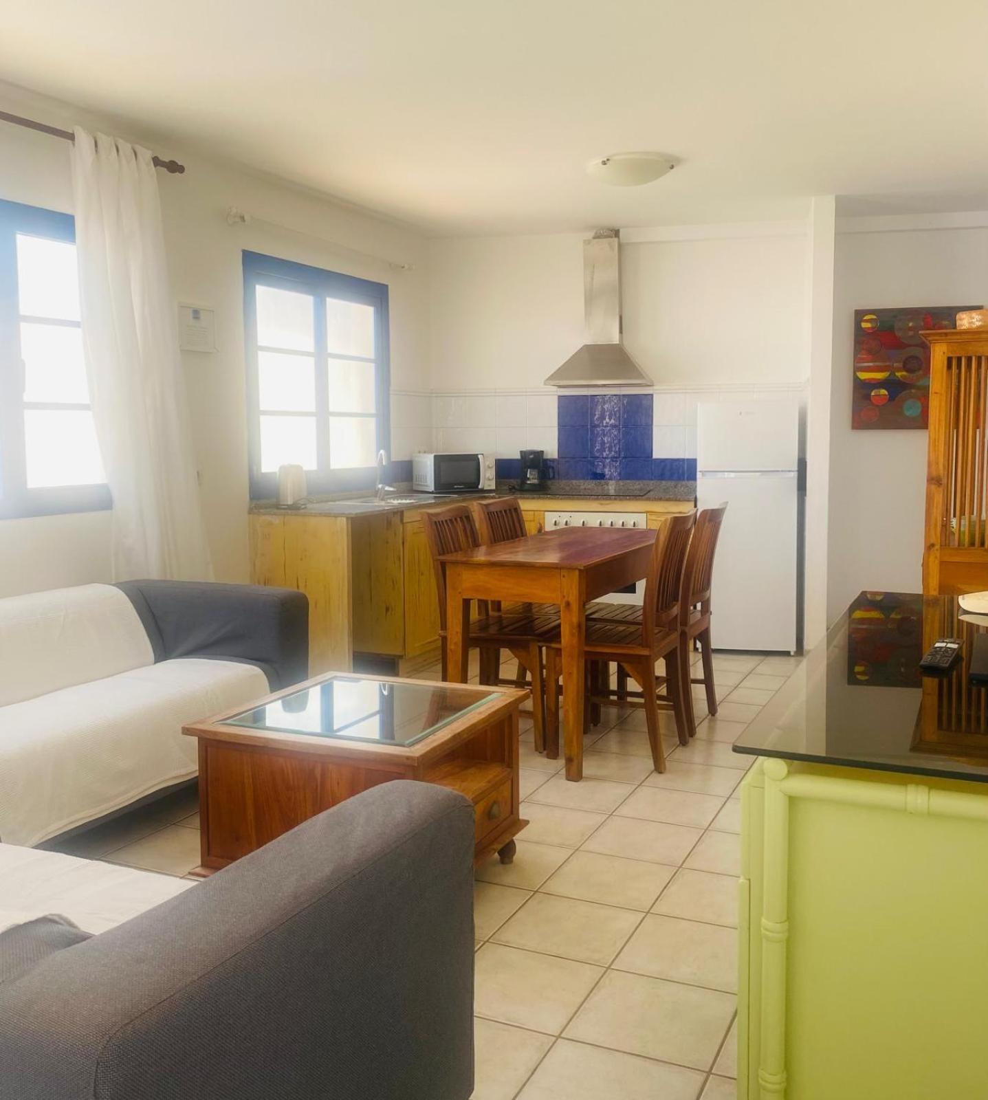Apartamento Vista Famara 2 Exteriér fotografie