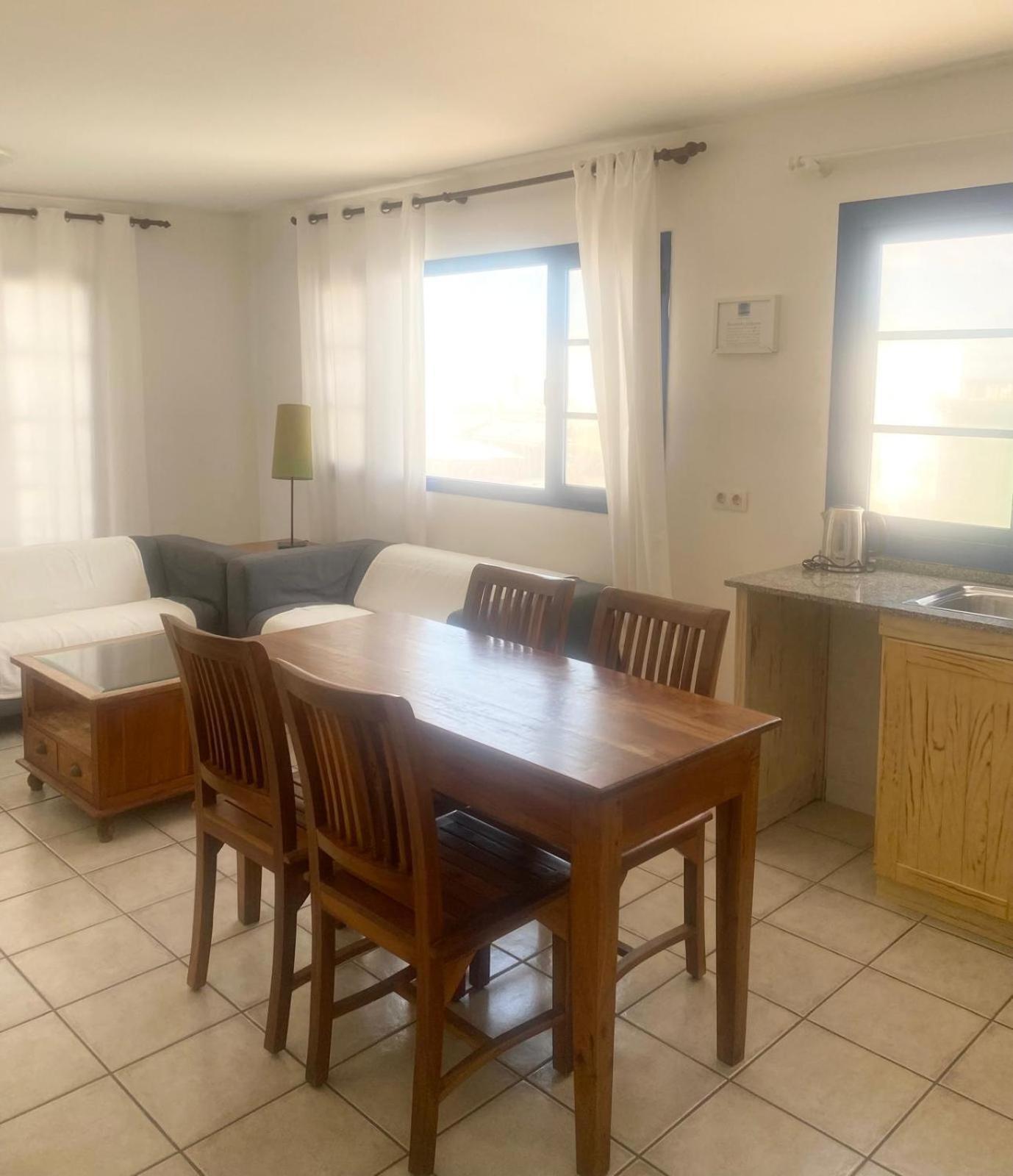 Apartamento Vista Famara 2 Exteriér fotografie