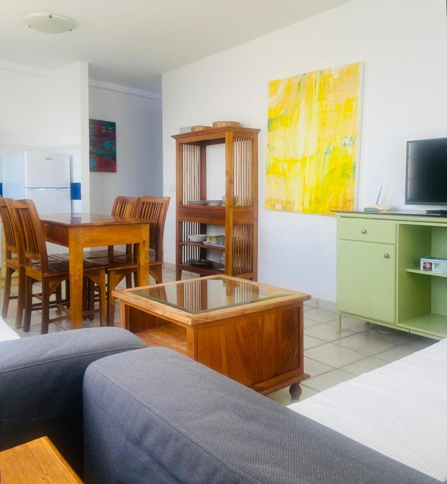 Apartamento Vista Famara 2 Exteriér fotografie